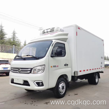 Futian Xiangling M2 Refrigerated Truck